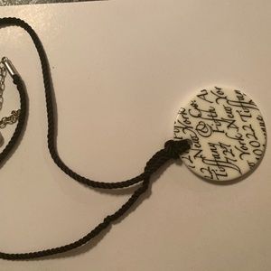 Tiffany & Co. White Bone 727 Fifth Avenue New York